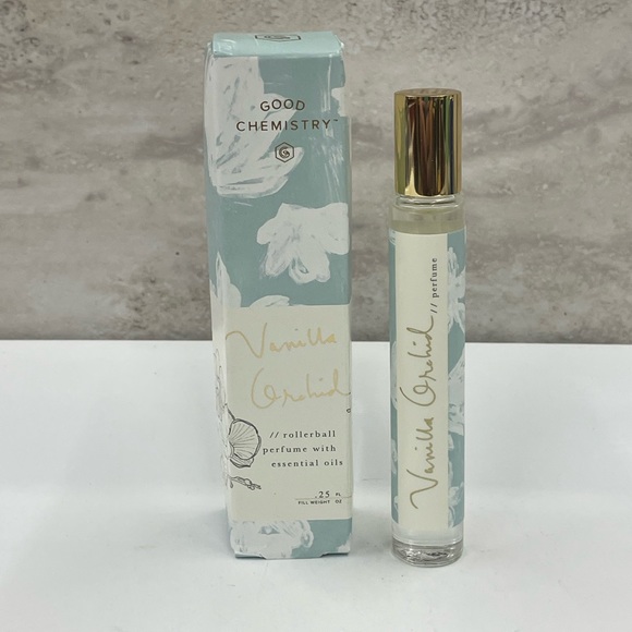 Body Spray Good Chemistry Vanilla Orchid Good Chemistry Bath Body